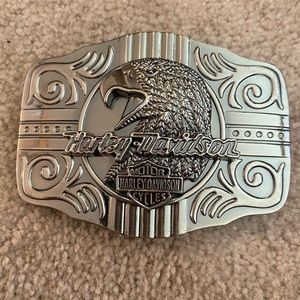 Harley Davidson belt buckle